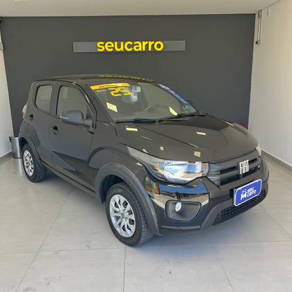 FIAT MOBI 1.0 EVO FLEX LIKE. MANUAL